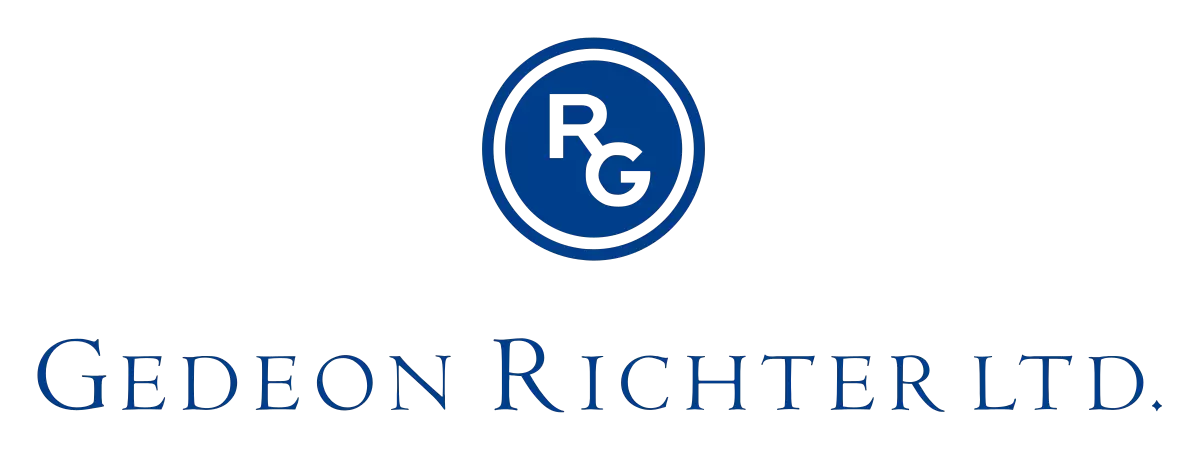 Gedeon Richter logo