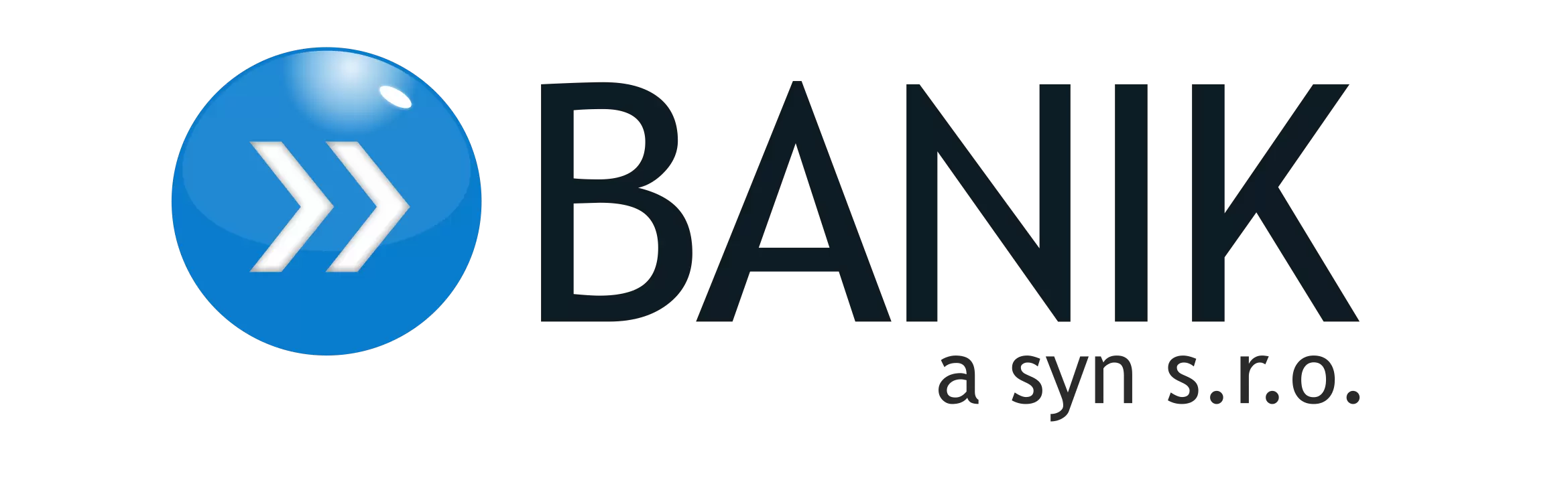 Banik a syn s.r.o. logo