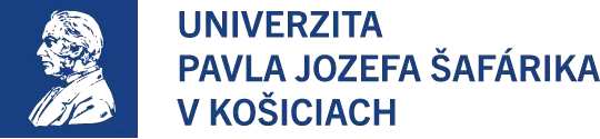 Univerzita Pavla Jozefa Šafárika logo