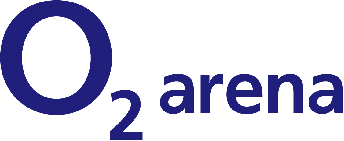 O2 arena logo