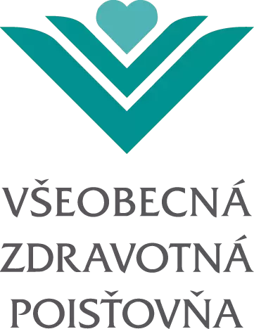 Všeobecná Zdravotná Poištovňa logo