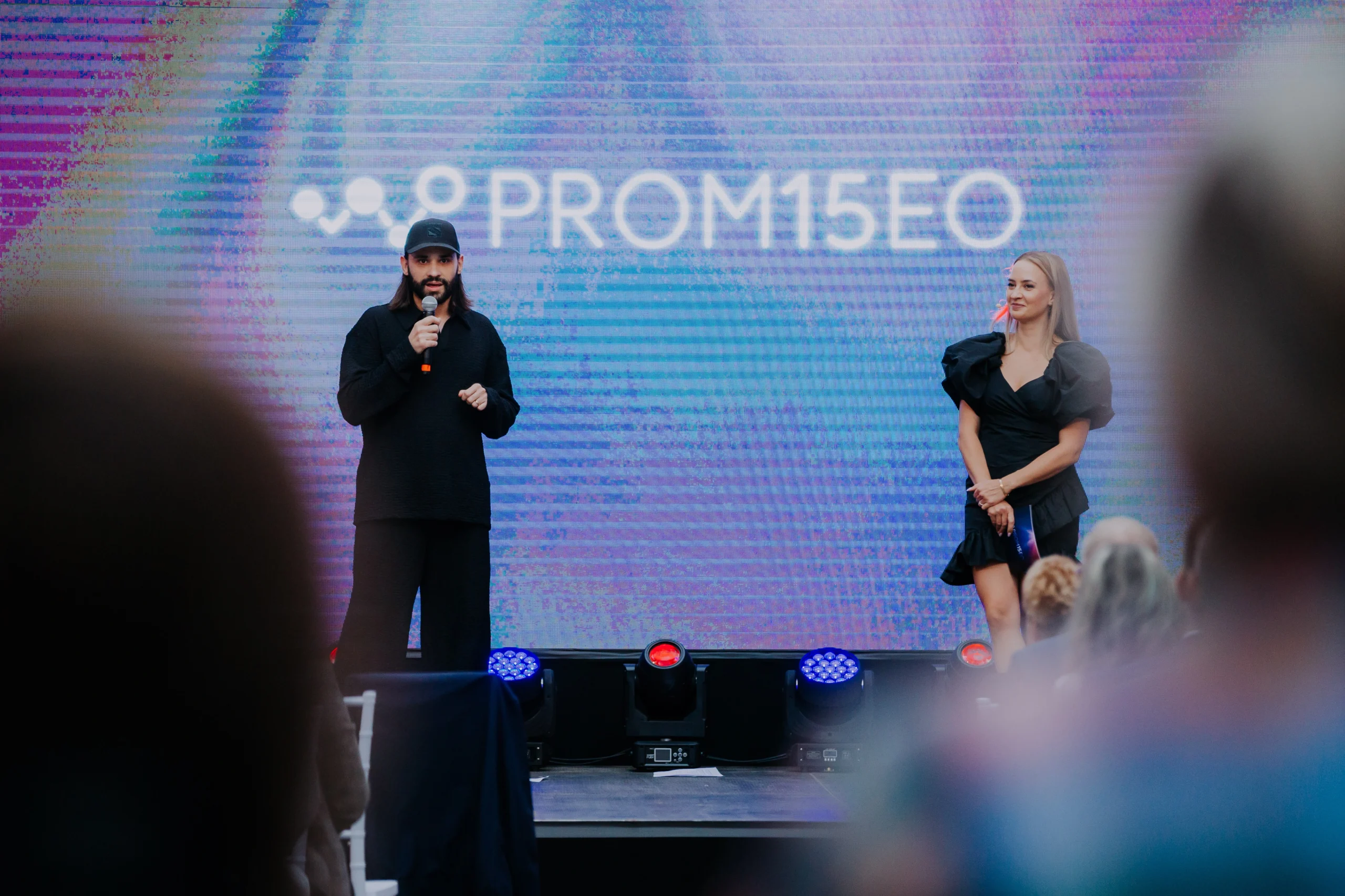 Kreatívny riaditeľ marketingovej agentúry Promiseo Dušan Tatranský